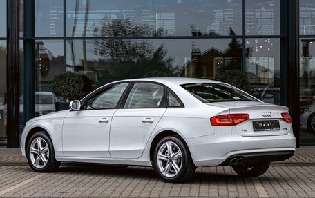 Audi A4, 2014 год, 1 495 000 рублей, 4 фотография