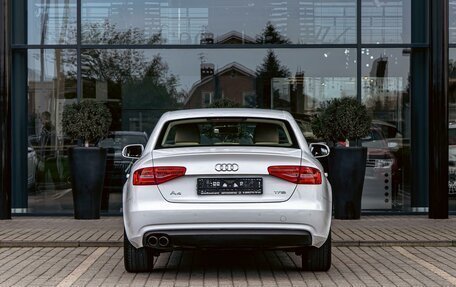 Audi A4, 2014 год, 1 495 000 рублей, 5 фотография