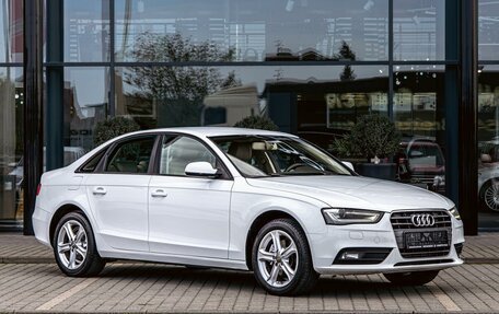 Audi A4, 2014 год, 1 495 000 рублей, 3 фотография