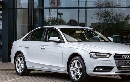 Audi A4, 2014 год, 1 495 000 рублей, 7 фотография