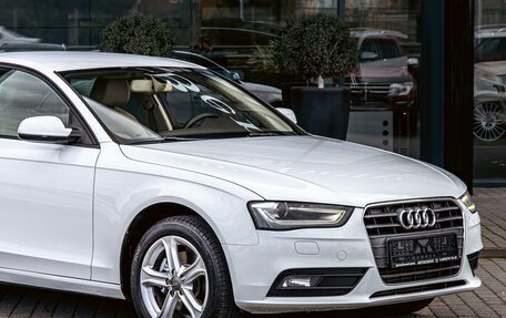 Audi A4, 2014 год, 1 495 000 рублей, 9 фотография