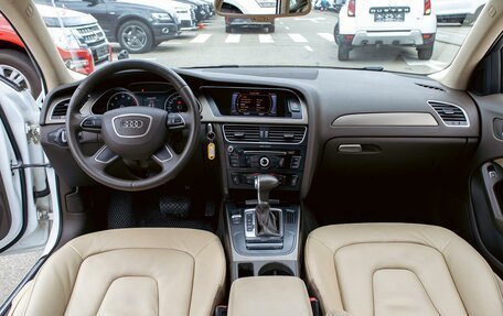 Audi A4, 2014 год, 1 495 000 рублей, 16 фотография