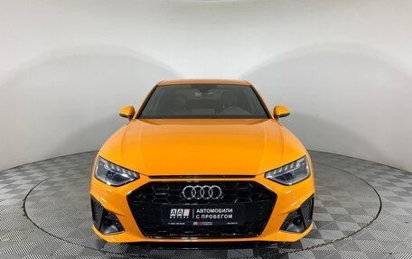 Audi A4, 2021 год, 3 950 000 рублей, 2 фотография