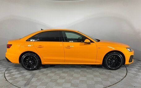 Audi A4, 2021 год, 3 950 000 рублей, 4 фотография