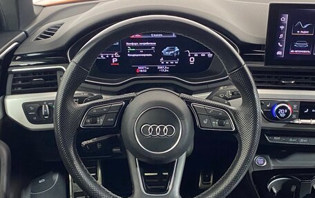 Audi A4, 2021 год, 3 950 000 рублей, 12 фотография