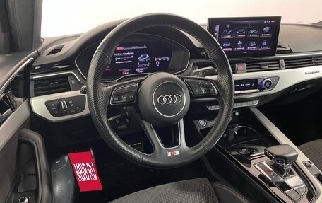 Audi A4, 2021 год, 3 950 000 рублей, 11 фотография