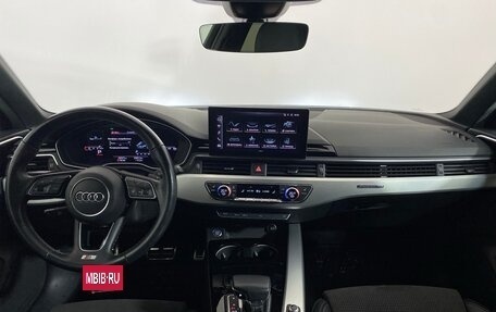 Audi A4, 2021 год, 3 950 000 рублей, 10 фотография