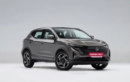 Nissan Qashqai, 2025 год, 2 448 000 рублей, 3 фотография