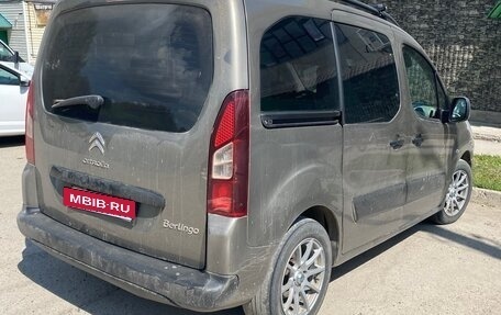 Citroen Berlingo II рестайлинг, 2012 год, 560 000 рублей, 3 фотография