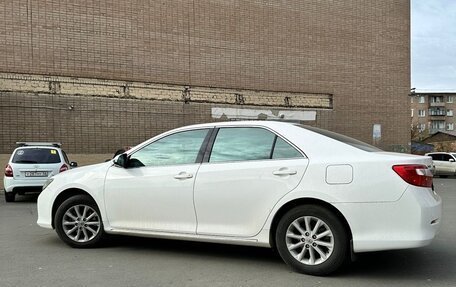 Toyota Camry, 2013 год, 2 000 000 рублей, 5 фотография