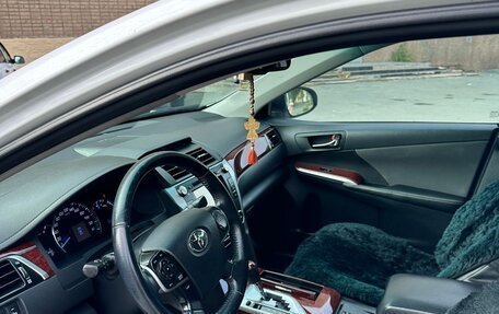 Toyota Camry, 2013 год, 2 000 000 рублей, 6 фотография