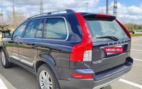 Volvo XC90 II рестайлинг, 2006 год, 1 050 000 рублей, 4 фотография