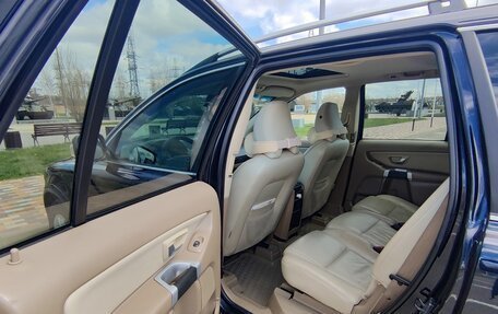 Volvo XC90 II рестайлинг, 2006 год, 1 050 000 рублей, 11 фотография