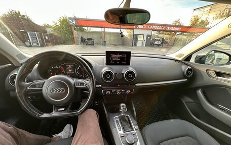 Audi A3, 2013 год, 1 500 000 рублей, 7 фотография