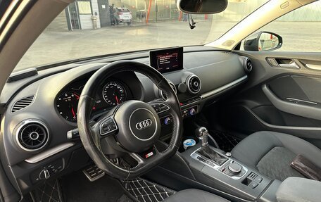 Audi A3, 2013 год, 1 500 000 рублей, 8 фотография