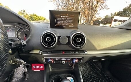 Audi A3, 2013 год, 1 500 000 рублей, 9 фотография