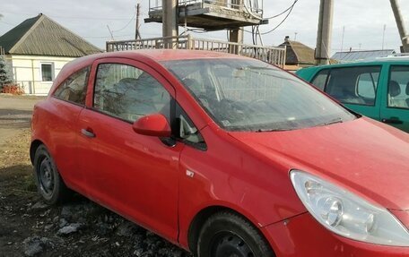 Opel Corsa D, 2007 год, 92 000 рублей, 2 фотография