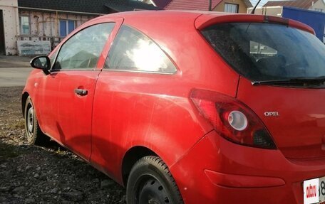 Opel Corsa D, 2007 год, 92 000 рублей, 4 фотография