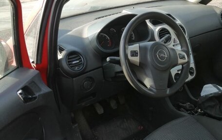 Opel Corsa D, 2007 год, 92 000 рублей, 5 фотография