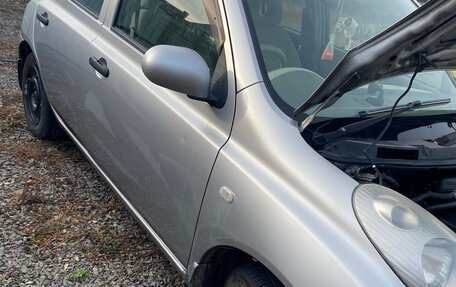 Nissan March III, 2002 год, 325 000 рублей, 5 фотография