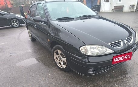 Renault Megane II, 2003 год, 250 000 рублей, 2 фотография