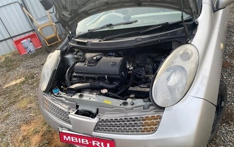 Nissan March III, 2002 год, 325 000 рублей, 3 фотография