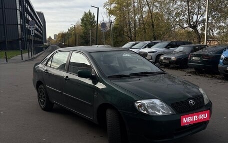 Toyota Corolla, 2003 год, 395 000 рублей, 2 фотография
