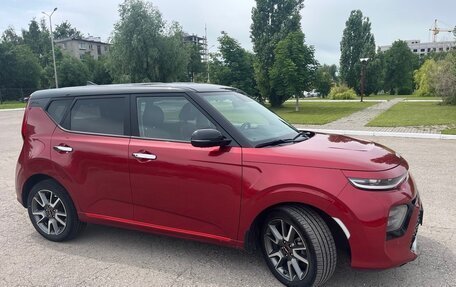KIA Soul III, 2022 год, 2 400 000 рублей, 1 фотография