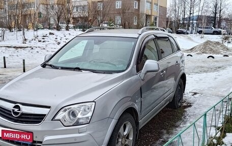 Opel Antara I, 2008 год, 500 000 рублей, 1 фотография