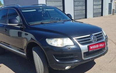 Volkswagen Touareg III, 2008 год, 1 050 000 рублей, 1 фотография
