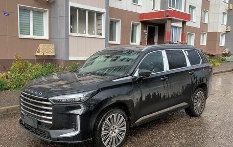 CheryExeed VX, 2025 год, 9 800 000 рублей, 1 фотография