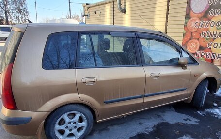 Mazda Premacy III, 1999 год, 250 000 рублей, 1 фотография