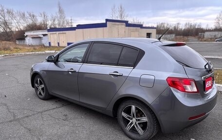 Geely Emgrand EC7, 2013 год, 350 000 рублей, 1 фотография