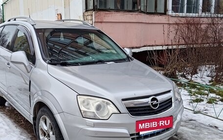 Opel Antara I, 2008 год, 500 000 рублей, 4 фотография