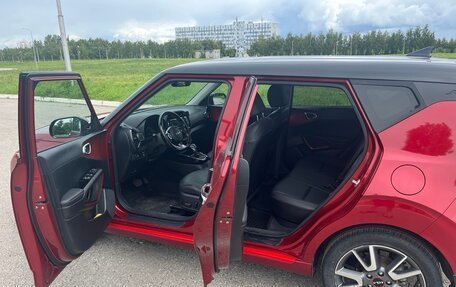 KIA Soul III, 2022 год, 2 400 000 рублей, 7 фотография