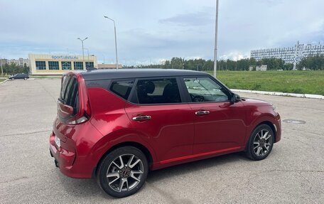 KIA Soul III, 2022 год, 2 400 000 рублей, 3 фотография