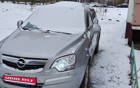 Opel Antara I, 2008 год, 500 000 рублей, 7 фотография