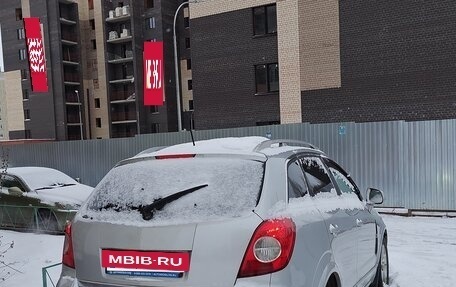 Opel Antara I, 2008 год, 500 000 рублей, 5 фотография