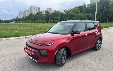 KIA Soul III, 2022 год, 2 400 000 рублей, 2 фотография