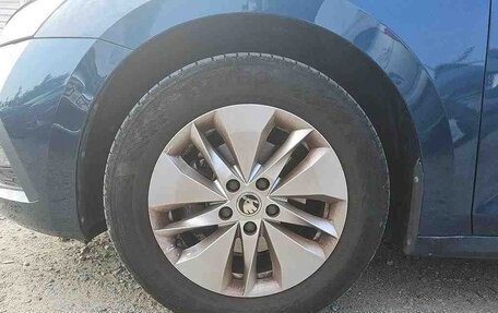 Skoda Octavia IV, 2022 год, 2 425 000 рублей, 9 фотография
