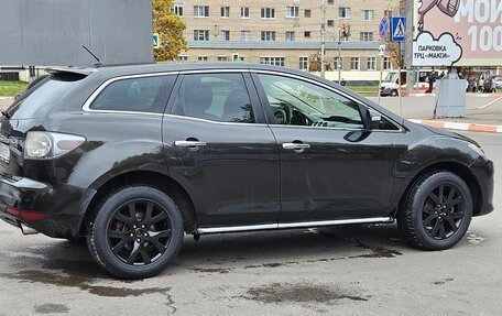 Mazda CX-7 I рестайлинг, 2011 год, 880 000 рублей, 4 фотография
