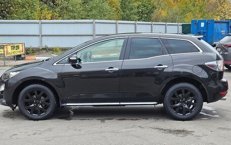 Mazda CX-7 I рестайлинг, 2011 год, 880 000 рублей, 2 фотография