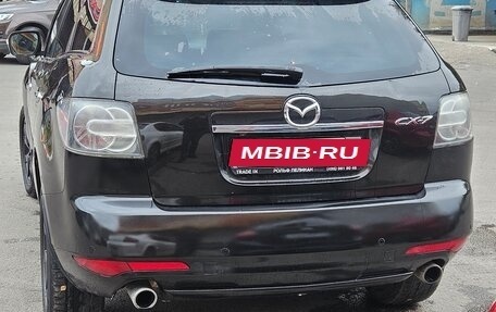 Mazda CX-7 I рестайлинг, 2011 год, 880 000 рублей, 3 фотография