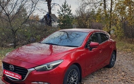 Mazda Axela, 2017 год, 1 500 000 рублей, 4 фотография