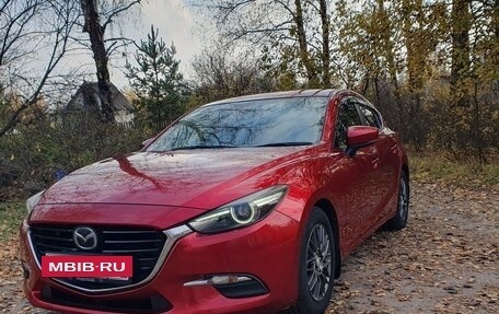 Mazda Axela, 2017 год, 1 500 000 рублей, 3 фотография