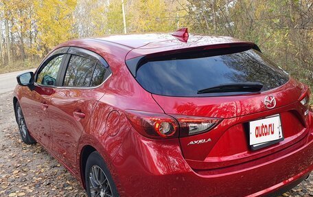 Mazda Axela, 2017 год, 1 500 000 рублей, 5 фотография