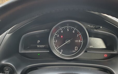 Mazda Axela, 2017 год, 1 500 000 рублей, 7 фотография