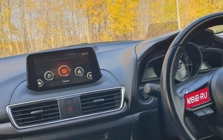Mazda Axela, 2017 год, 1 500 000 рублей, 10 фотография