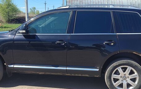 Volkswagen Touareg III, 2008 год, 1 050 000 рублей, 4 фотография