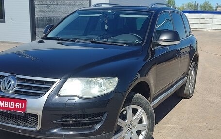 Volkswagen Touareg III, 2008 год, 1 050 000 рублей, 5 фотография